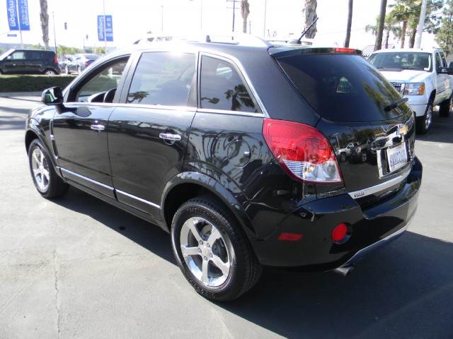 Chevrolet Captiva Sport SLE SLT WT Unspecified