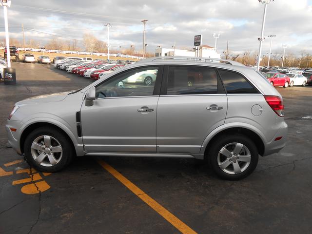 Chevrolet Captiva Sport Supercab XL Unspecified