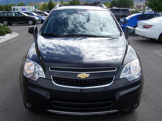 Chevrolet Captiva Sport 325it Wagon SUV