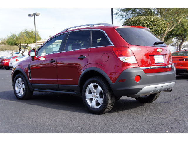 Chevrolet Captiva Sport Continental Edition Unspecified