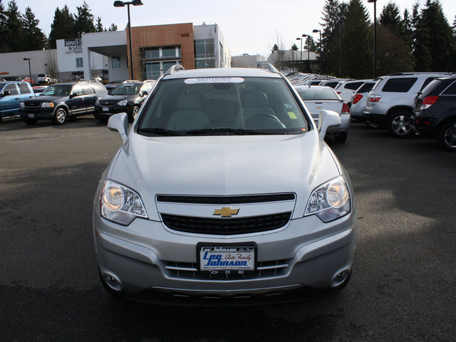 Chevrolet Captiva Sport SLE SLT WT Unspecified