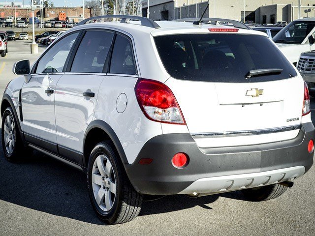 Chevrolet Captiva Sport Continental Edition Unspecified