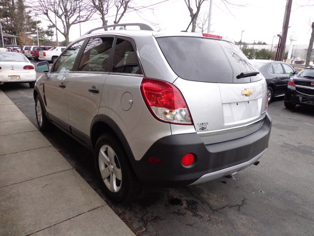 Chevrolet Captiva Sport Continental Edition Unspecified