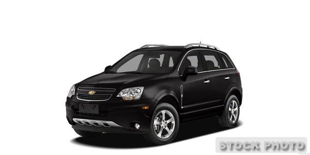 Chevrolet Captiva Sport Continental Edition Other