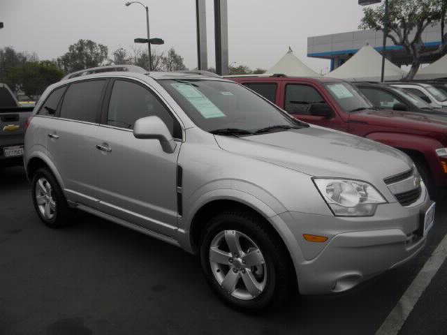 Chevrolet Captiva Sport Supercab XL Unspecified