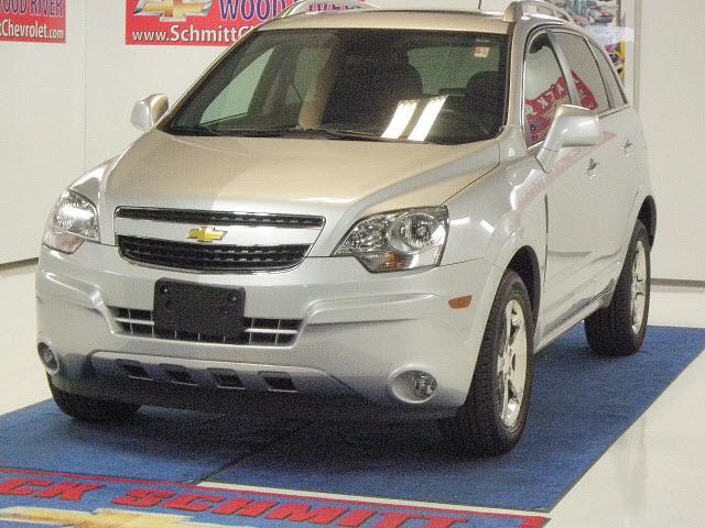 Chevrolet Captiva Sport Supercab XL Unspecified