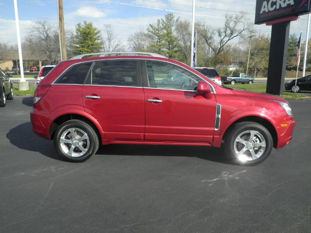 Chevrolet Captiva Sport SLE SLT WT Unspecified