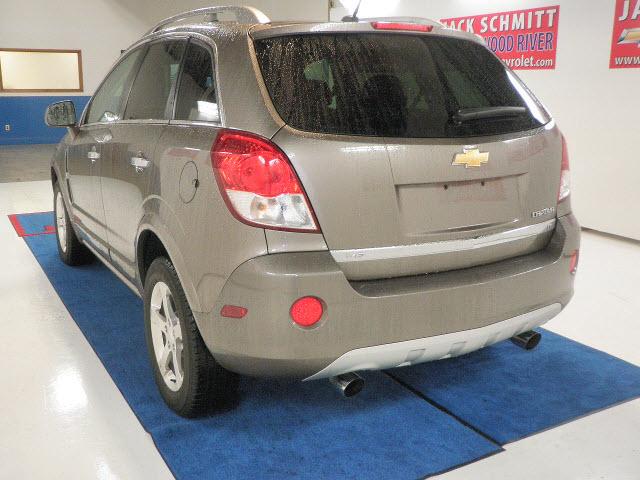 Chevrolet Captiva Sport Supercab XL Unspecified