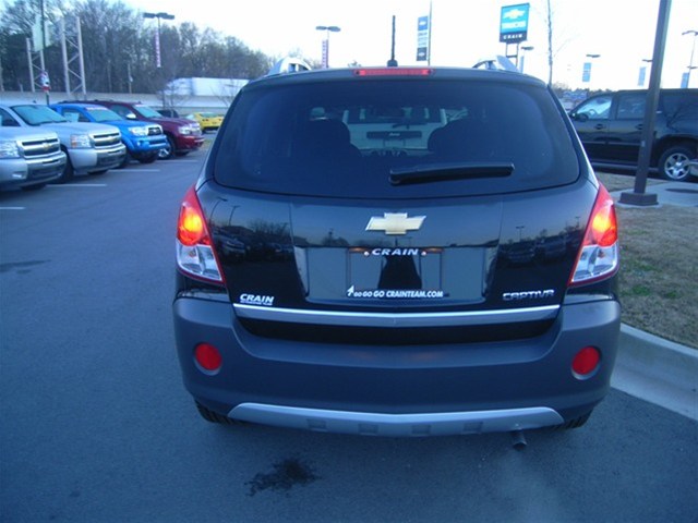 Chevrolet Captiva Sport Continental Edition Unspecified