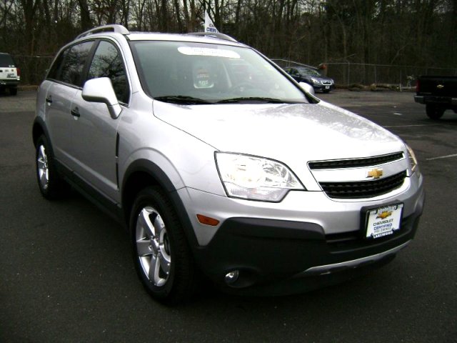 Chevrolet Captiva Sport Continental Edition Unspecified