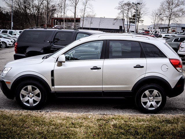 Chevrolet Captiva Sport Continental Edition Unspecified