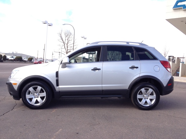 Chevrolet Captiva Sport Continental Edition Unspecified