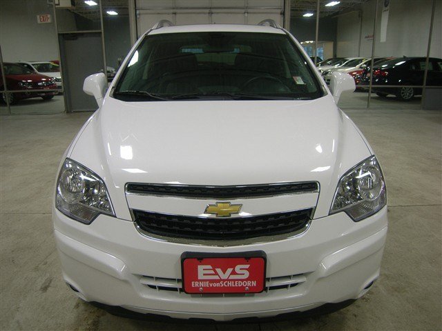 Chevrolet Captiva Sport Supercab XL Unspecified