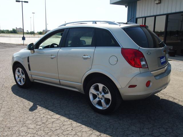 Chevrolet Captiva Sport SLE SLT WT SUV