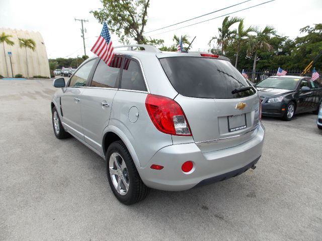 Chevrolet Captiva Sport The Judge SUV