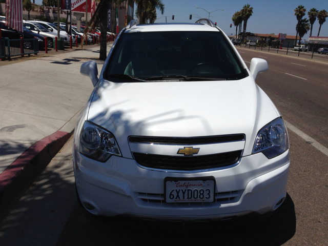 Chevrolet Captiva Sport 325it Wagon SUV