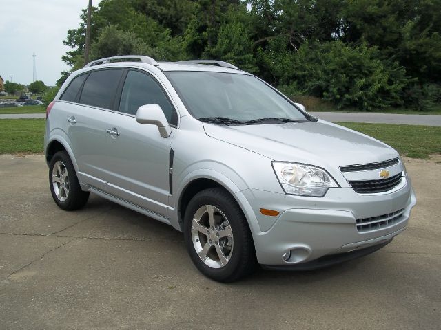 Chevrolet Captiva Sport The Judge SUV