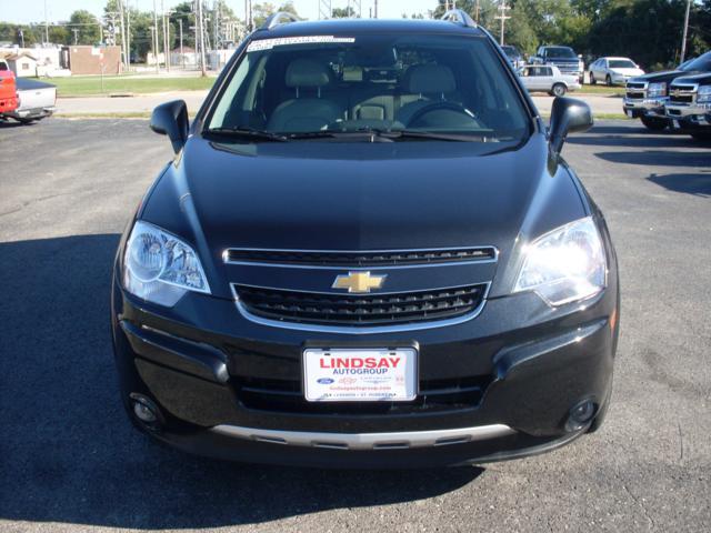 Chevrolet Captiva Sport SLE SLT WT SUV