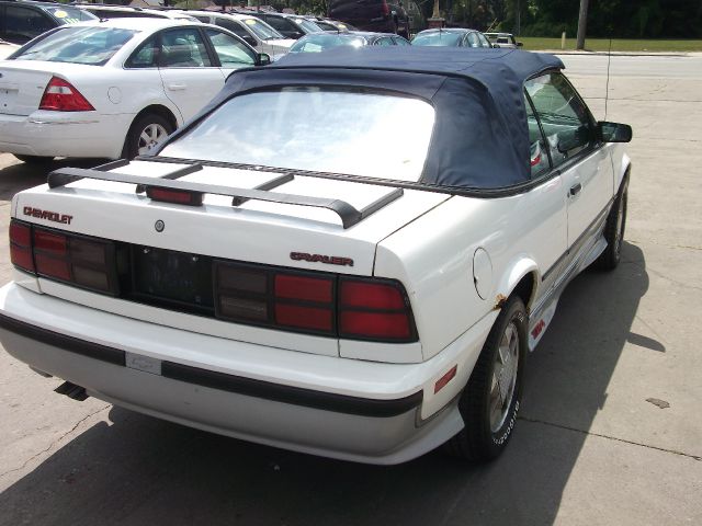 Chevrolet Cavalier 1989 photo 1