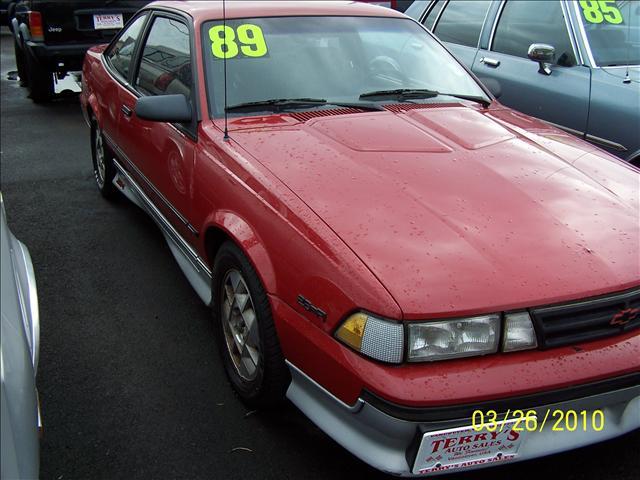 Chevrolet Cavalier 1989 photo 0
