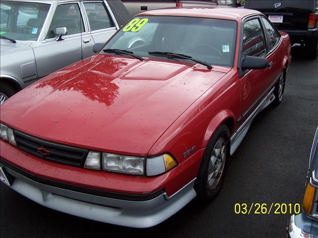 Chevrolet Cavalier 1989 photo 2