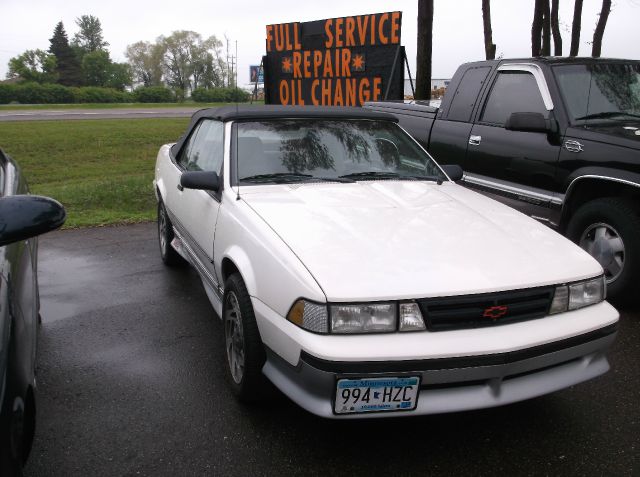 Chevrolet Cavalier 1989 photo 7