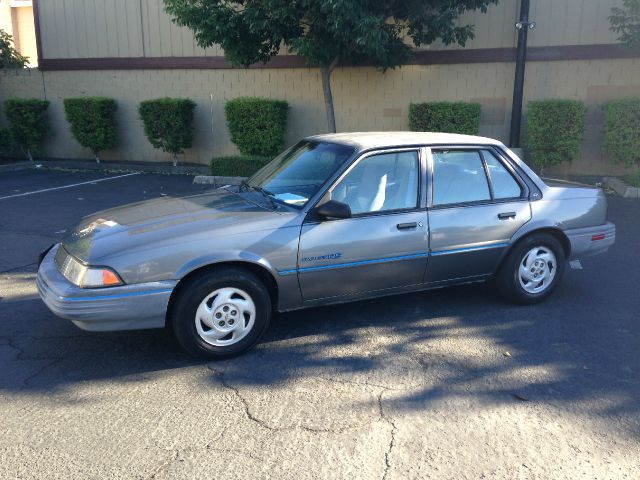 Chevrolet Cavalier 1991 photo 4