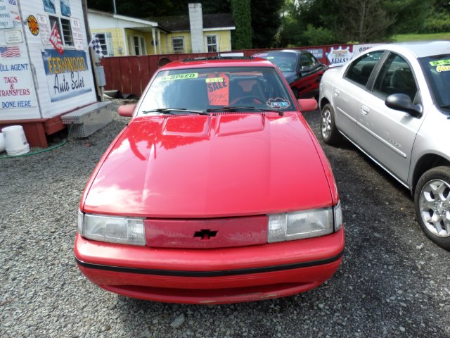 Chevrolet Cavalier 1992 photo 4