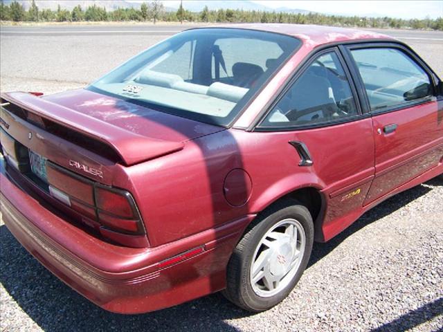 Chevrolet Cavalier 1993 photo 2