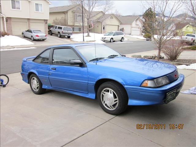 Chevrolet Cavalier SE-R Spec V Coupe