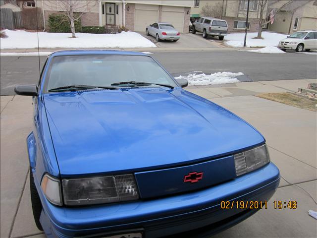 Chevrolet Cavalier 1994 photo 1