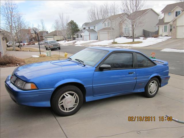 Chevrolet Cavalier 1994 photo 2