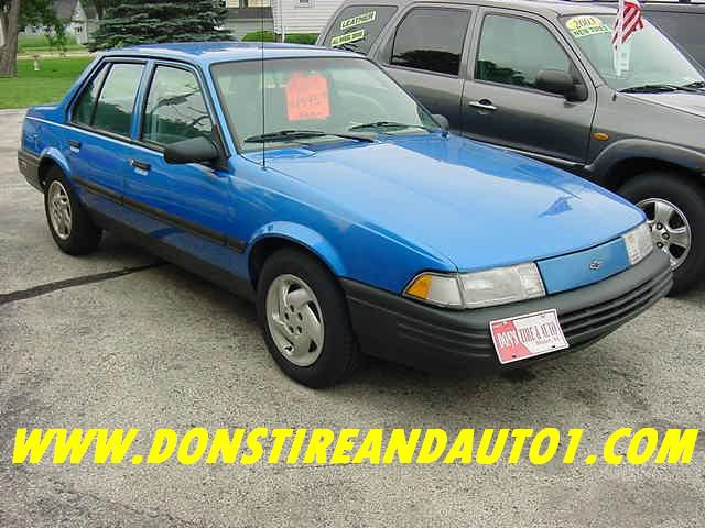 Chevrolet Cavalier 1994 photo 2