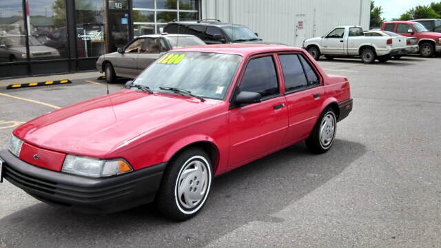 Chevrolet Cavalier 1994 photo 4