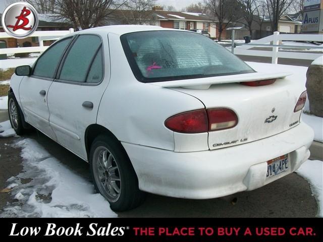 Chevrolet Cavalier Touring W/nav.sys Sedan