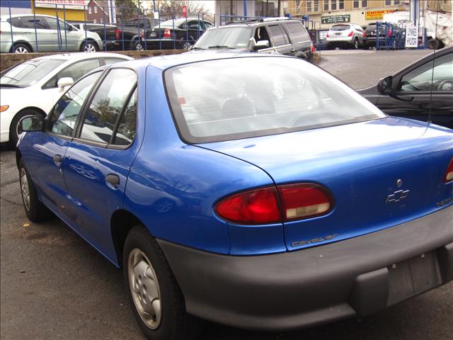 Chevrolet Cavalier 1995 photo 4