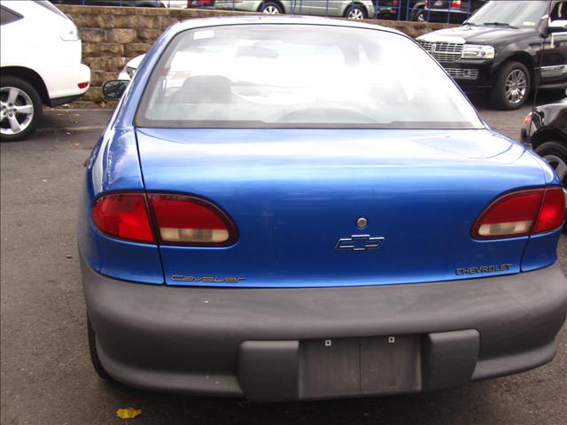 Chevrolet Cavalier 1995 photo 5