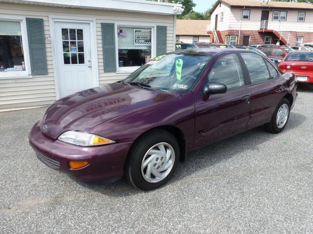 Chevrolet Cavalier 1995 photo 4