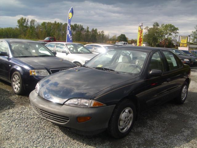 Chevrolet Cavalier 3.5tl W/tech Pkg Unspecified