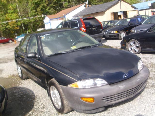 Chevrolet Cavalier 1995 photo 1