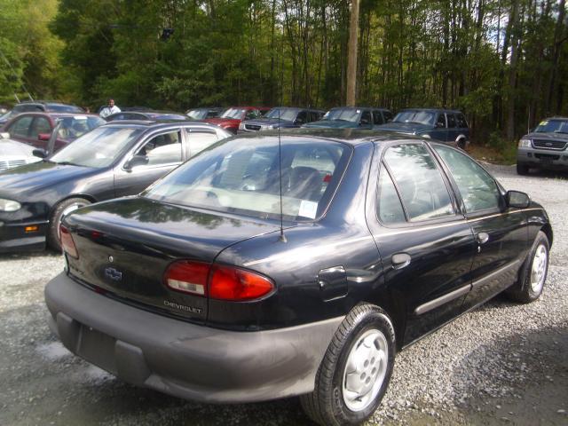 Chevrolet Cavalier 1995 photo 2