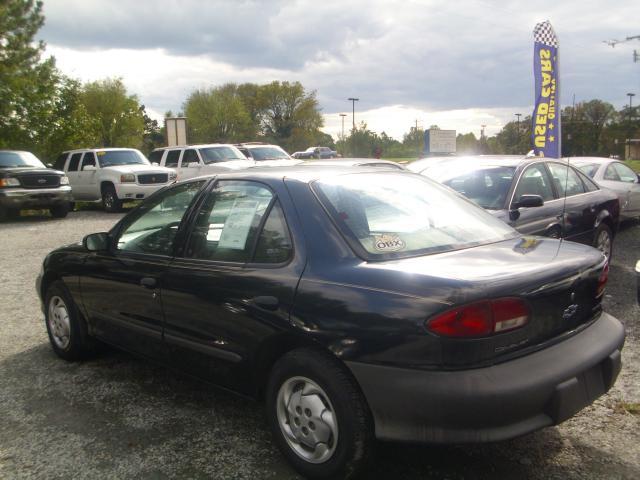 Chevrolet Cavalier 1995 photo 3