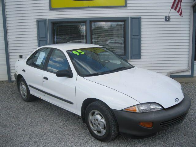 Chevrolet Cavalier 1995 photo 1