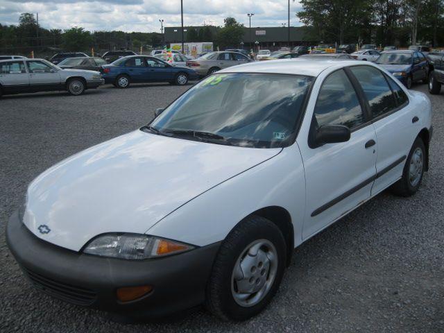 Chevrolet Cavalier 3.5tl W/tech Pkg Sedan