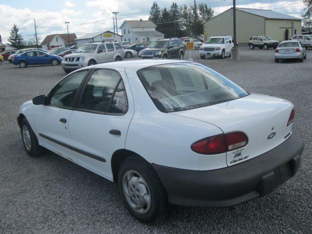 Chevrolet Cavalier 1995 photo 2