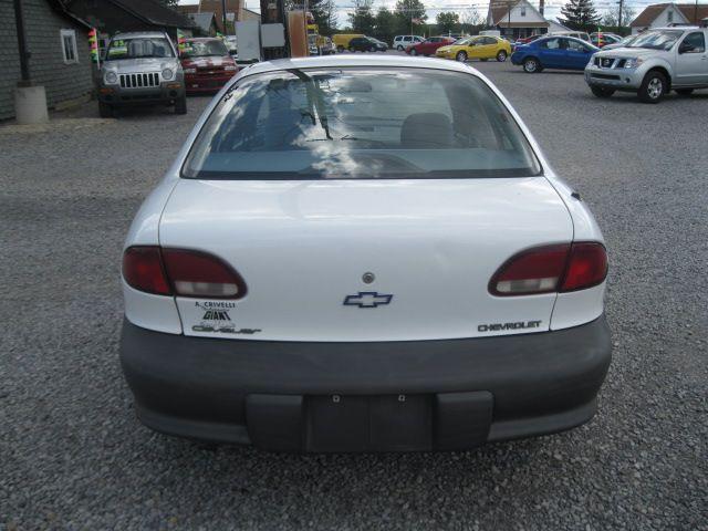 Chevrolet Cavalier 1995 photo 4