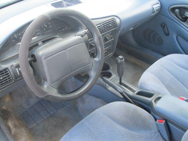 Chevrolet Cavalier 1995 photo 5