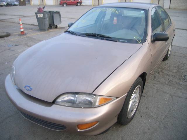 Chevrolet Cavalier Touring W/nav.sys Sedan