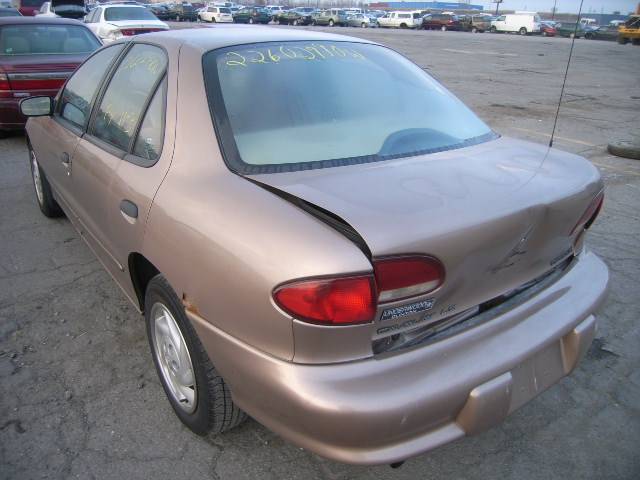 Chevrolet Cavalier 1995 photo 1