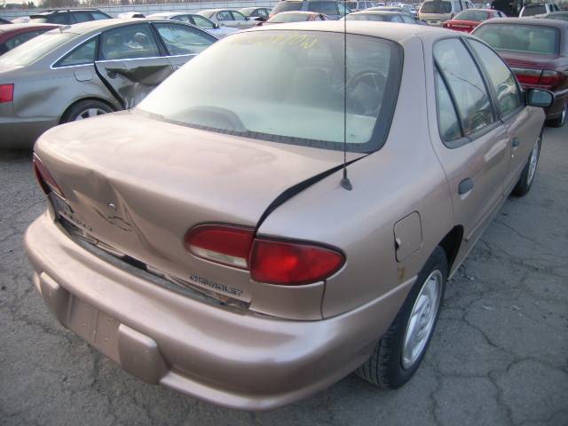 Chevrolet Cavalier 1995 photo 2